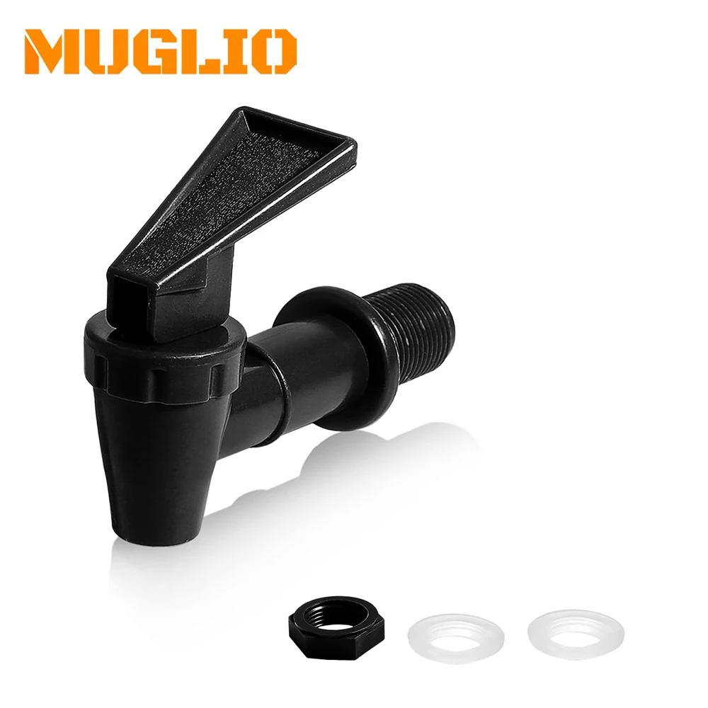 1pc utilitário substituição dispensadores de torneira água garrafa jarro reutilizável torneira bico balde refrigerador uso da família material seguro