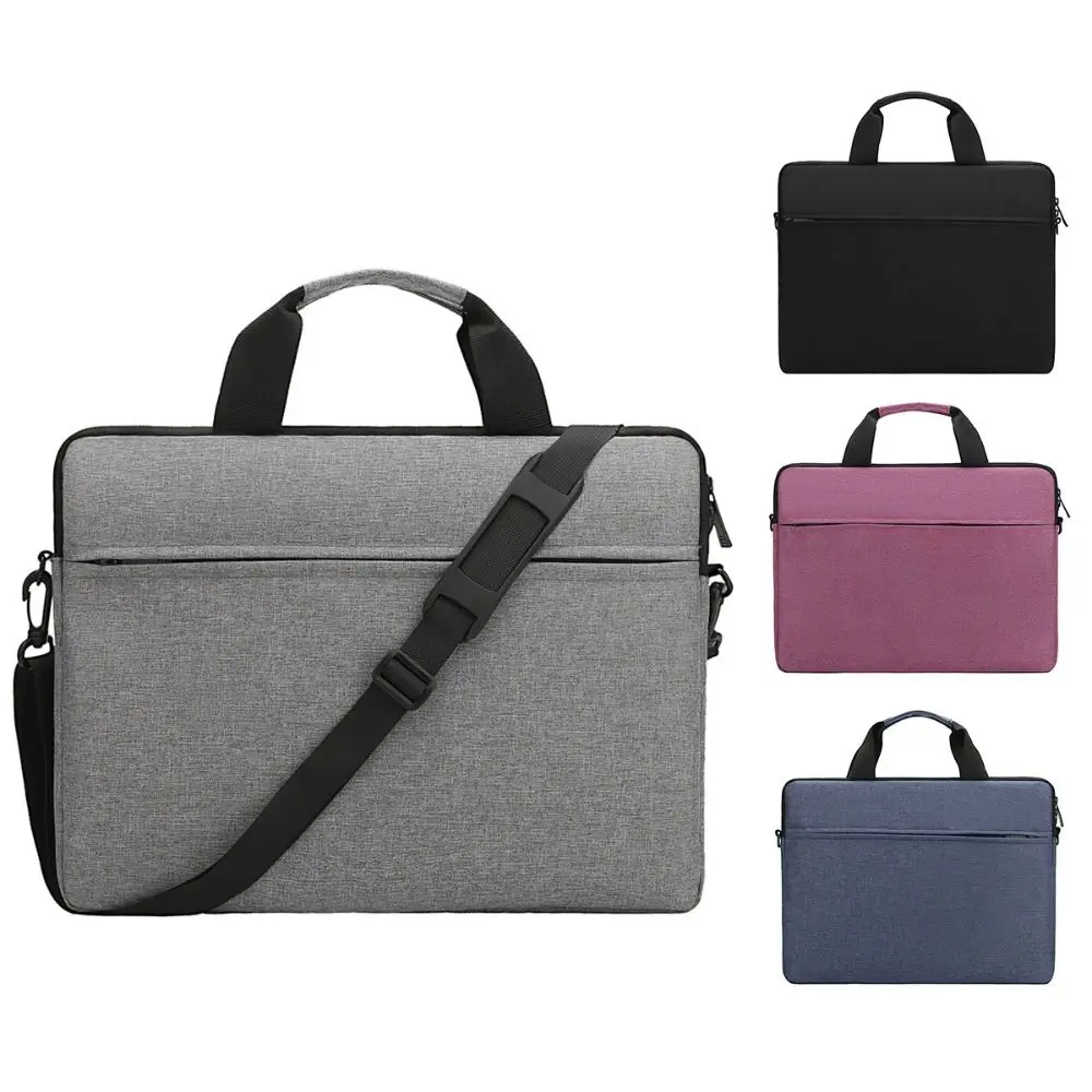 Capa universal para laptop, à prova de choque, grande capacidade, bolsa ultrafina para notebook de negócios, bolsa protetora para tablet Capa universal para laptop, à prova de choque, grande capacidade, bolsa ultrafina para notebook de negócios, bolsa protetora para tablet
