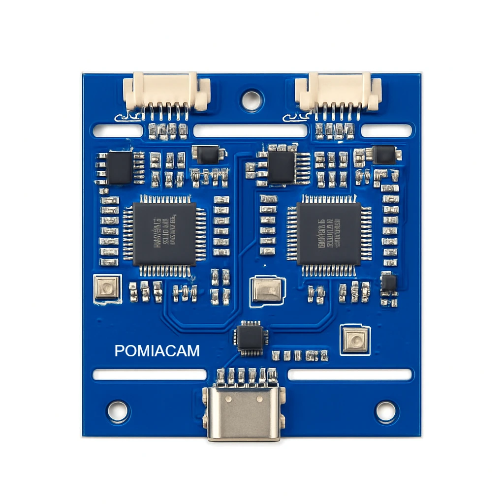 Placa de captura de vídeo USB de 2 canais, conversor AV/CVBS para USB 1080P, compatível com UVC, sem necessidade de unidade para Android Windows Linux, AFN-C2U2