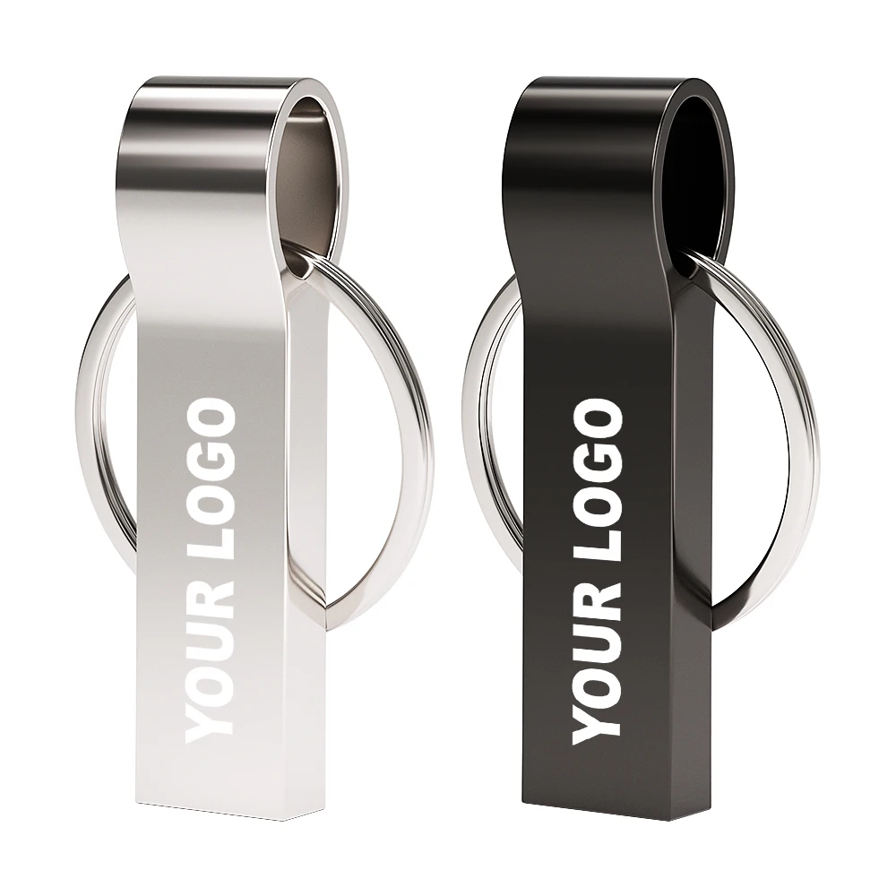 Pen Drive USB Personalizado com Logo Grátis 128GB, Chaveiro, Pen Drive 64GB, Presente Criativo para Negócios, Pen Drive de Metal Mini 32GB, 16GB Pen Drive USB Personalizado com Logo Grátis 128GB, Chaveiro, Pen Drive 64GB, Presente Criativo para Negócios, Pen Drive de Metal Mini 32GB, 16GB