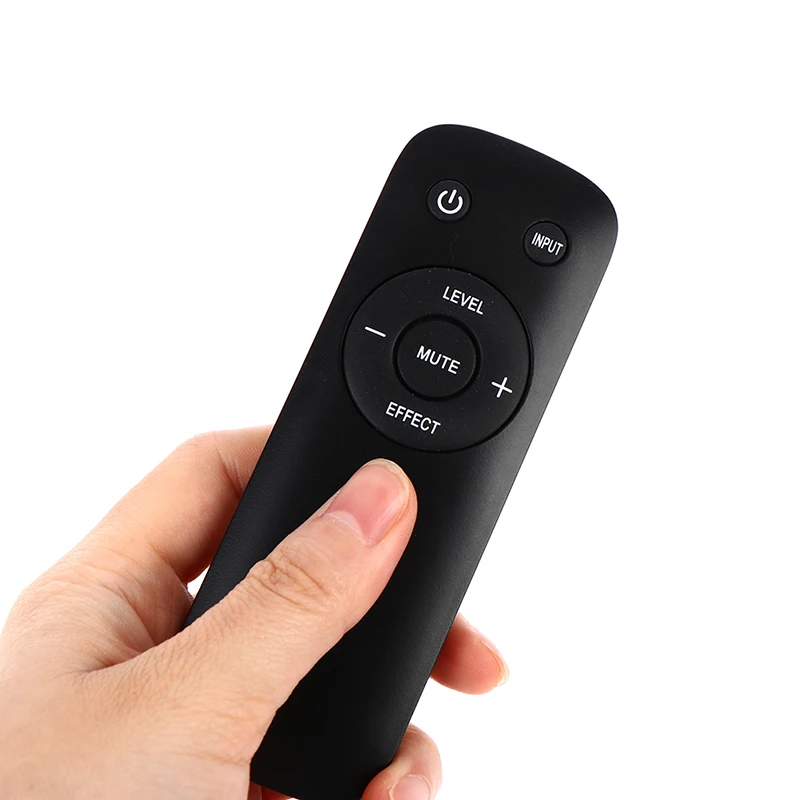Controle remoto para logitech z906 5.1 home theater subwoofer áudio alto-falante de som