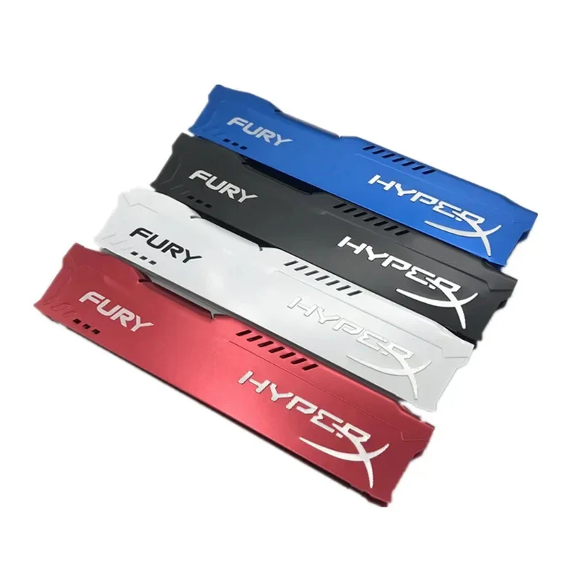 Radiador de Memória para Computador, Dissipador de Calor para RAM DDR2 DDR3 DDR4, Amor Vest