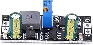 Controlador Solar MPPT 1A, Carregador de Bateria de Lítio Ajustável Controlador Solar MPPT 1A, Carregador de Bateria de Lítio Ajustável