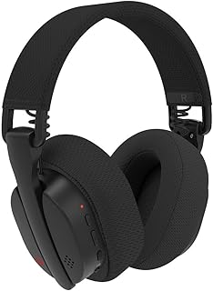 Headset Gamer Redragon Luce Preto H888