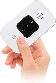 Roteador Portátil 4G LTE Wi-Fi M100 150Mbps Bateria 20h