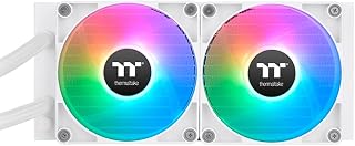 WATER COOLER TT V2 TH240 ULTRA SNOW 120MM CL-W404-PL12SW-A