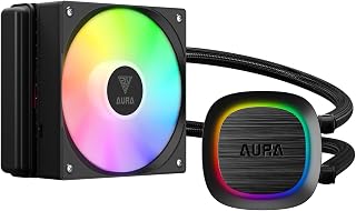 Water Cooler 120mm Gamdias Aura GL120 V2 ARGB