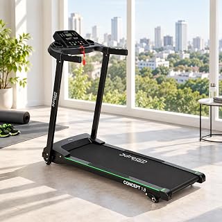 Esteira Eletronica Dream Fitness Concept 1.8 220V