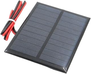 Kit Painel Solar Portátil para Brinquedos e Luzes(1PCS)