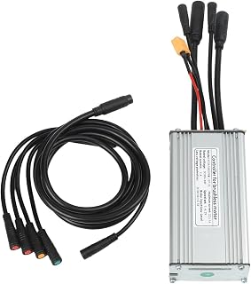 Controlador Bicicleta Elétrica 36V 48V 500W Alumínio À Prova D'Água para Scooter e durante moto Elétrica