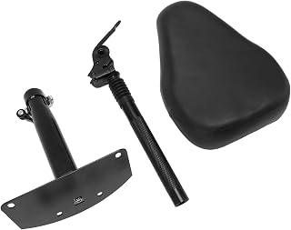 Assento para Patinete Elétrico M5 Com Absorção de Choque de Mola