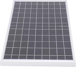 Zopsc Kit de Painel Solar 10W Com Controlador 100A
