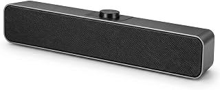 Caixa de Som Soundbar para PC Computador TV Notebook USB Estéreo P2