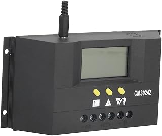 Controlador de Carga Solar CM3024 para Off Grid, 30A