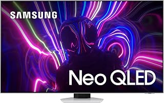Samsung 55QN85B - Smart TV Neo QLED 55", 4K, UHD, Alexa built-in, Prata