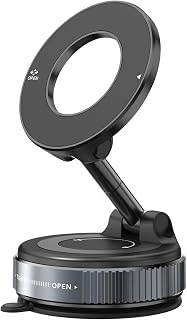 Suporte Magnetico para Celular Carro com Rotação 360°