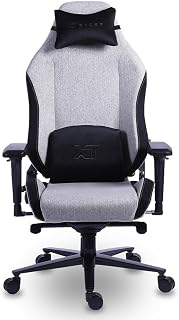 XT Racer, Cadeira Gamer XT Racer DRACO Cor:Preto e Cinza