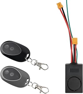 Mingzhe Alarme Antifurto para Scooter Elétrica 115dB