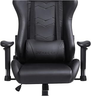 Cadeira Gamer XT Racer Reclinável Giratória Preta Speed Series