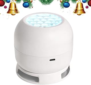 Projetor de cena de Natal interno, luzes do projetor de férias internas