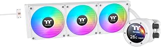 WATER COOLER TT TH360 V2 ULTRA EX ARGB SYNC SNOW ED ALL-ONE 3 * 120MM CL-W426-PL12SW-A