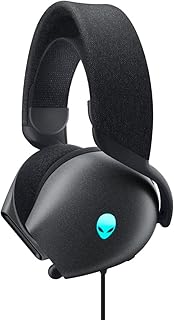 Headset Gamer Alienware Com Fio AW520H