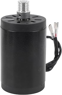Motor de Acionamento de Esteira, 220V 180W Construção Em Alumínio