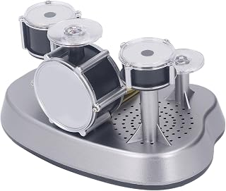 ZJchao Kit de Bateria Eletrônica, Kit de Bateria Eletrônica Com de para de