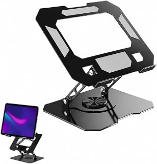 Suporte para Celular e Tablet de Mesa em Aço, Chumbo Suporte para Celular e Tablet de Mesa em Aço, Chumbo