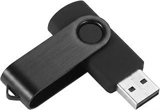 Pen Drive USB Memory Stick Pen Drive (preto, 16 GB)