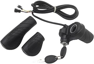 Acelerador Elétrico Scooter LCD 22mm ABS