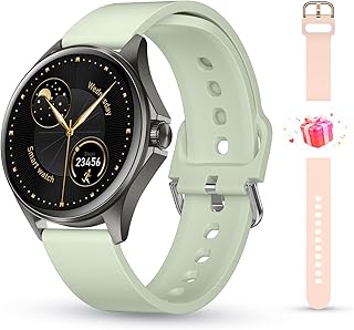 Relógio Inteligente Smartwatch Feminino (preto)