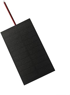 Kit Solar durante portátil 17g para Projetos Eletrônicos Kit