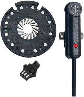 Sensor PAS Bicicleta Elétrica 12 Ímãs Hall Esquerdo(DH12R)