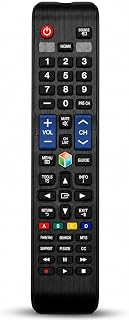Controle Remoto Compatível TV Samsung Smart Hub 3D
