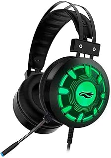 Headset Gamer C3 Tech, USB 7.1 preto KESTREL, drive 50mm, multicores, PH-G720BK Headset Gamer C3 Tech, USB 7.1 preto KESTREL, drive 50mm, multicores, PH-G720BK