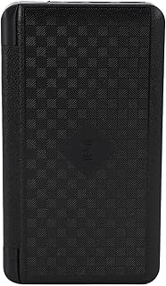 Sanpyl 10000mAh Carregador Solar UPS Com 3 Painéis Dobráveis