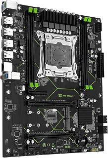 X99 Placa-Mãe mr9a-h, Modelo mr9a-h, para Computadores Desktop