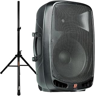 Staner PS-1501 Caixa Ativa 200W RMS 15 Polegadas Bluetooth