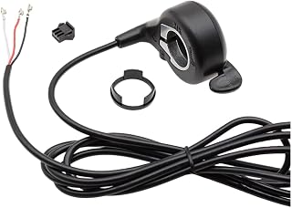 Acelerador Polegar ABS 2.2cm Para Scooter Elétrico