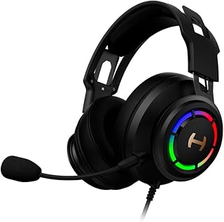 Headset Gamer com surround 7.1 e Hi-Res G35 EDIFIER - Preto
