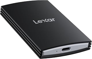 Lexar SSD externo portátil Armor 700 2TB USB 3.2 Gen Tipo-C