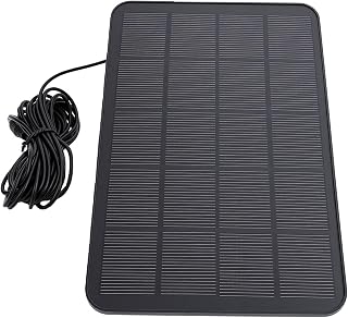 Zopsc Carregador de Painel Solar 10W para Uso Externo Zopsc Carregador de Painel Solar 10W para Uso Externo