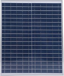 GOWENIC Kit de Painel Solar 20W Com Controlador 60A para Barco RV