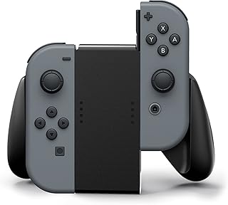 Joy-Con Comfort - Power A - para Nintendo Switch - Preto