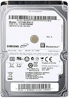HD Interno para Notebook Samsung 500GB ST500LM012 HD Interno para Notebook Samsung 500GB ST500LM012