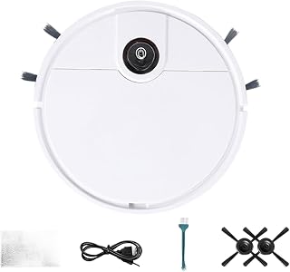 Para aspirador de pó robô inteligente com controle de aplicativo Para aspirador de pó robô inteligente com controle de aplicativo