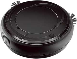 durante aspirador Robô durante inteligente ABS Anti-Queda 6.5cm(YS23A Black)