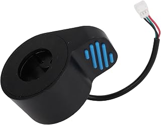 Substituto Conveniente Acelerador de Manete para Patinete Eletrico ES1