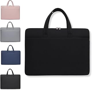Pasta Para Notebook 13, 14 e 15 Polegadas Bolsa Executiva | Cor Preto